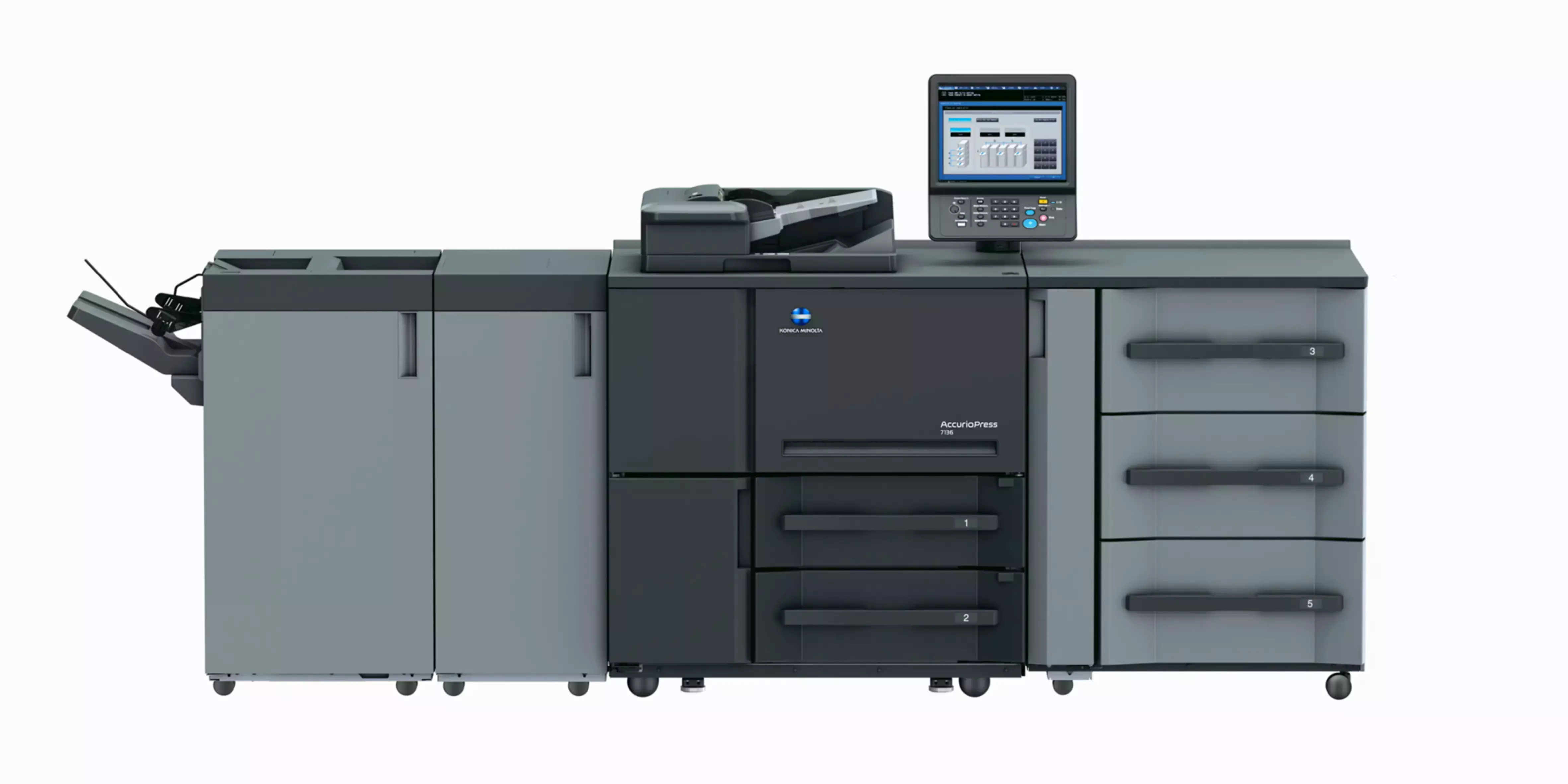 Konica Minolta Accurio Series