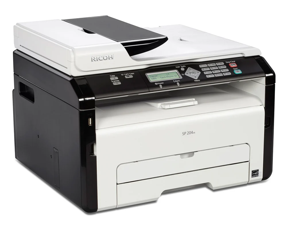 Ricoh SP Series