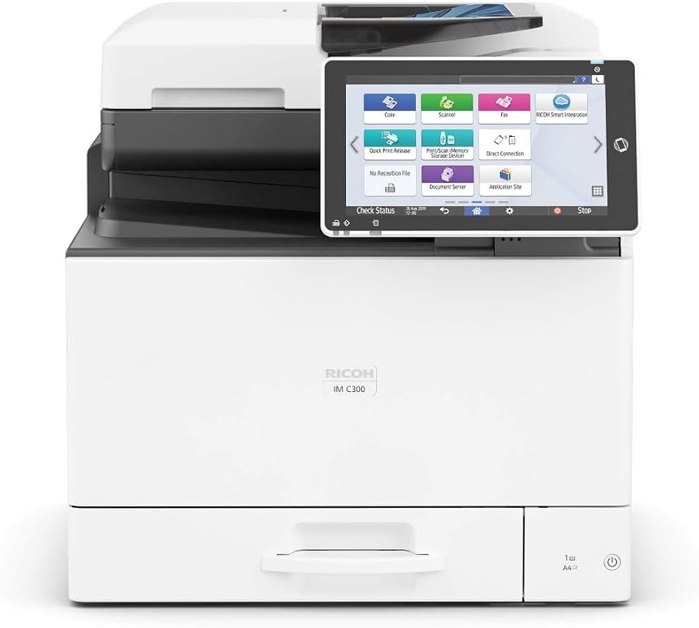 Ricoh IM C Series 